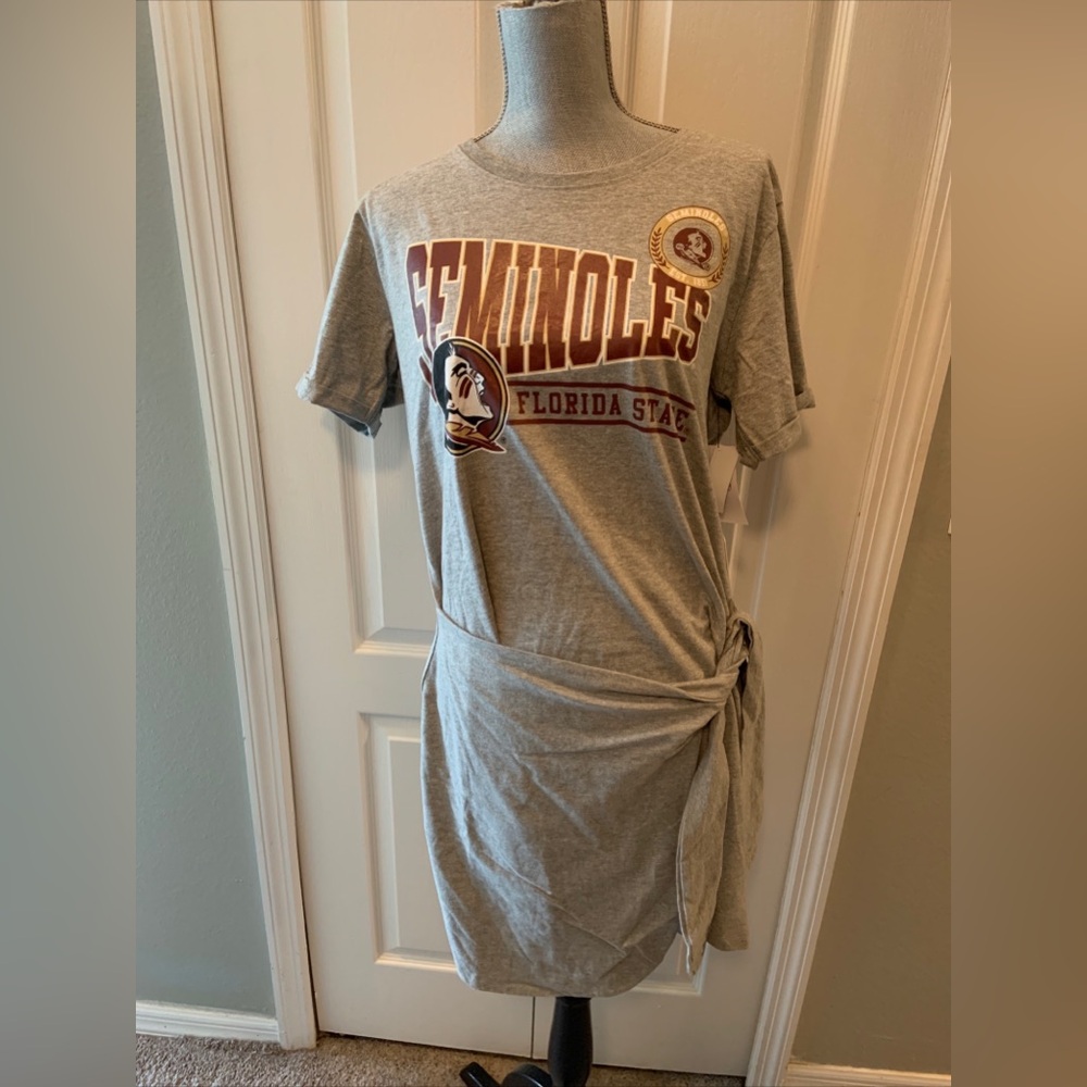 FSU Floria state university ladies dress size XL